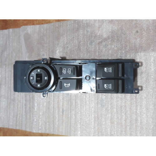 CAM AÇMA KUMANDA DÜĞMESİ AYNA KUMANDALI KROM ÇERÇEVELİ H350 2015-2020